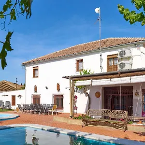 Cortijo Gregorias Сasa de vacaciones