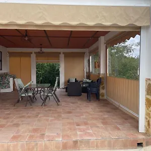 Fuente La Parra Сasa de vacaciones