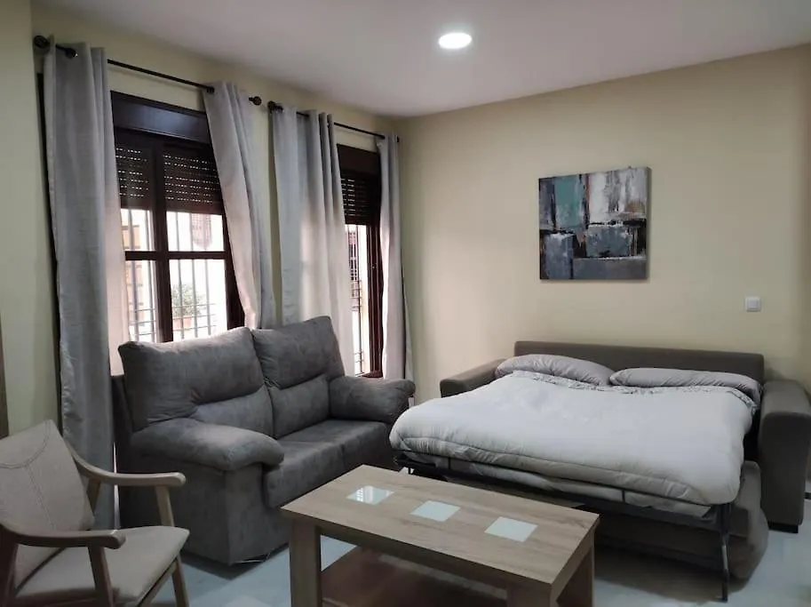 Apartamento Vibora, 2 Plazas De Garaje, Lucena Spain